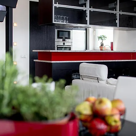 Z Widokiem Apartment *