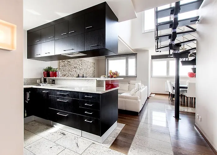 Apartment Z Widokiem Poznan