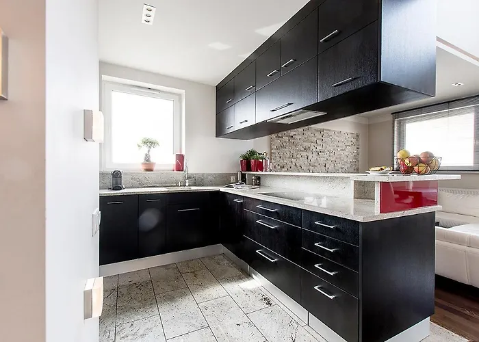 Apartment Z Widokiem