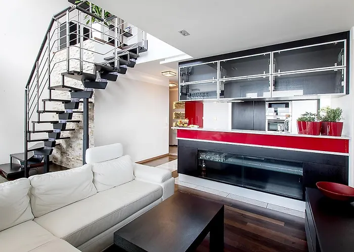 Apartment Z Widokiem *