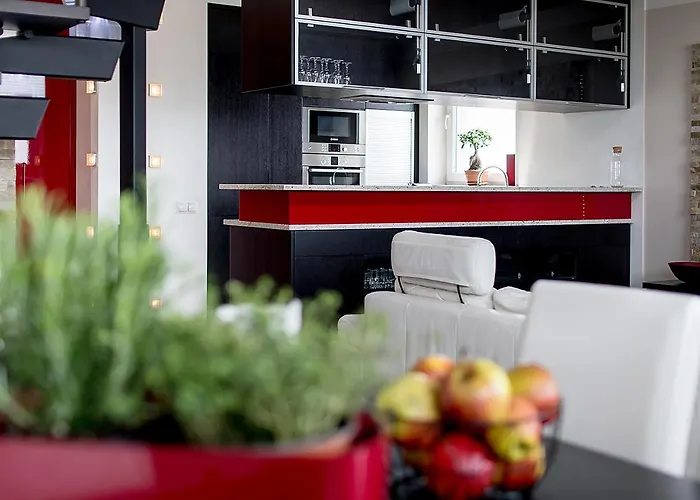 Z Widokiem Apartment *