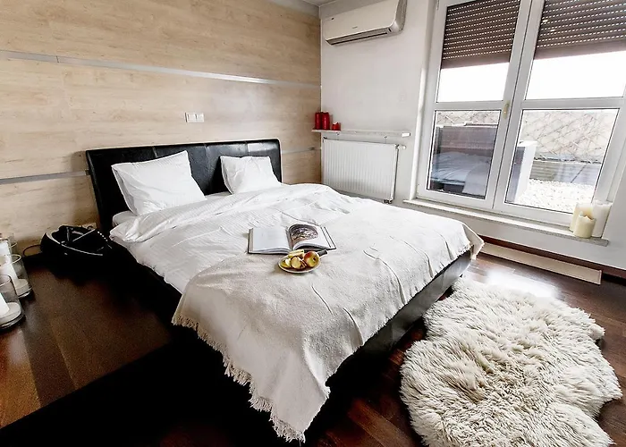 Apartment Z Widokiem Poznan